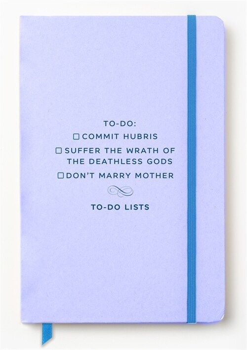 To-Do Lists (Cheeky Classics Journal #2) (Paperback)