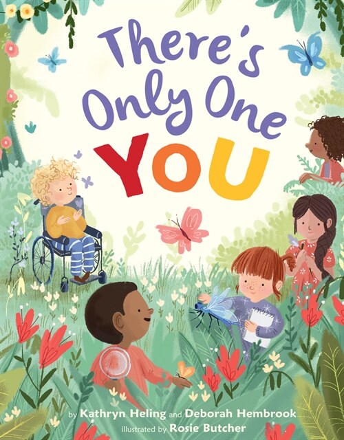 [중고] Theres Only One You (Paperback)