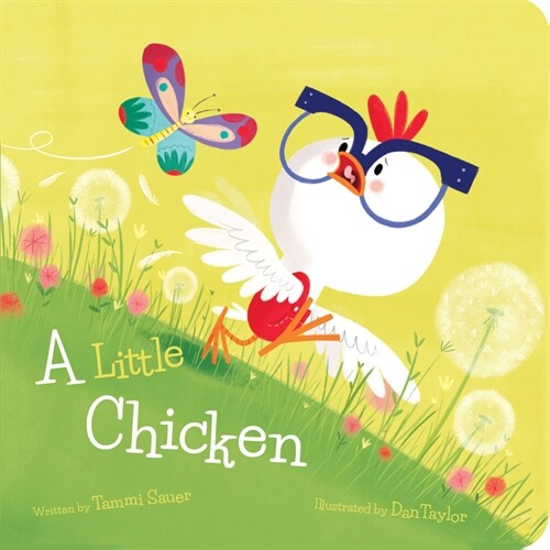 A Little Chicken (Board Books)