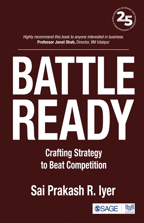 Battle-Ready: Crafting Strategy to Beat Competition (Paperback)