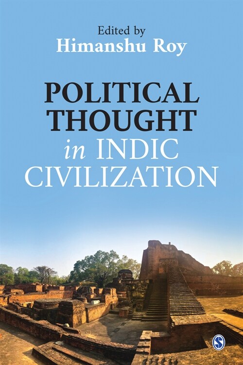 Political Thought in Indic Civilization (Hardcover)