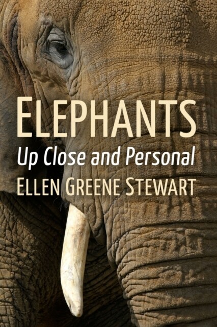 Elephants: Up Close and Personal (Paperback)