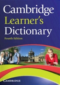 Cambridge Learner's Dictionary (Paperback, 4 Revised edition)