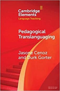 Pedagogical Translanguaging (Paperback)