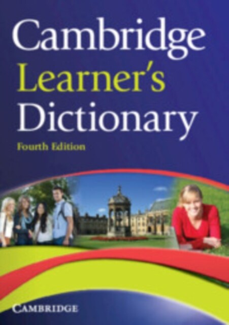 Cambridge Learners Dictionary (Paperback, 4 Revised edition)