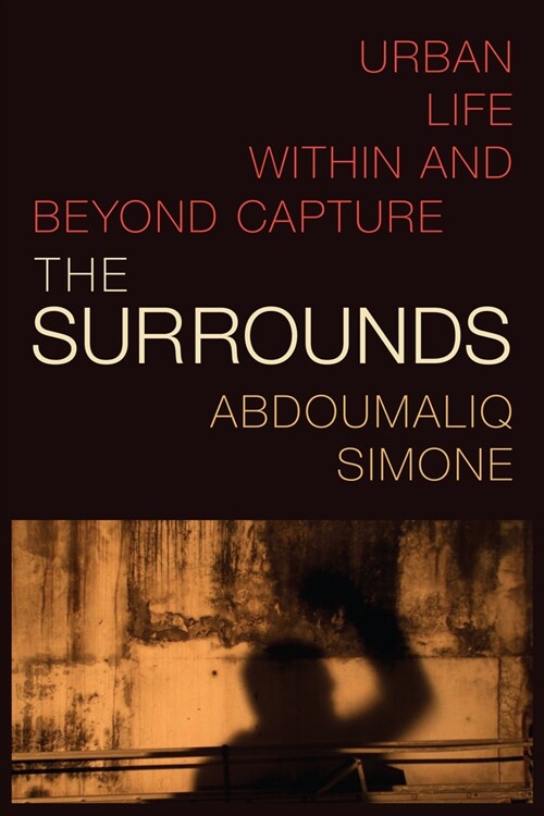 The Surrounds: Urban Life Within and Beyond Capture (Paperback)