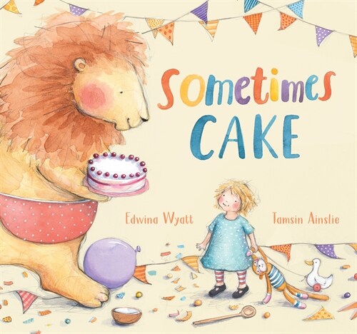 Sometimes Cake (Hardcover)