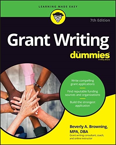 Grant Writing for Dummies (Paperback, 7)