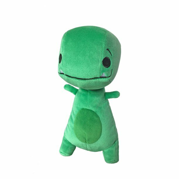 Tiny T. Rex Doll: 8.5 (Other)