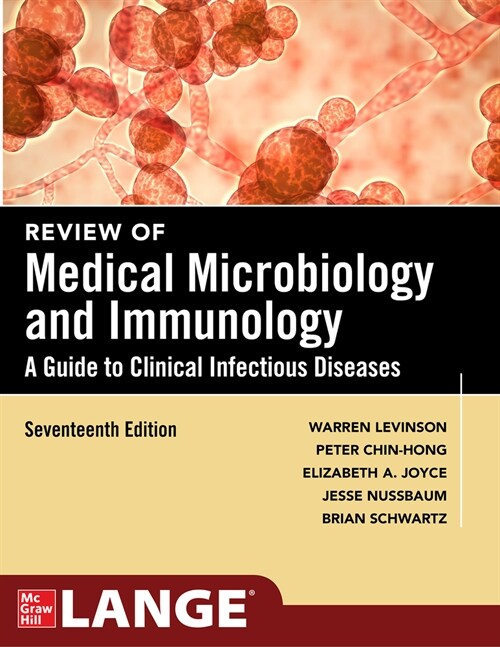 Review of Medical Microbiology and Immunology, Seventeenth Edition (Paperback, 17)