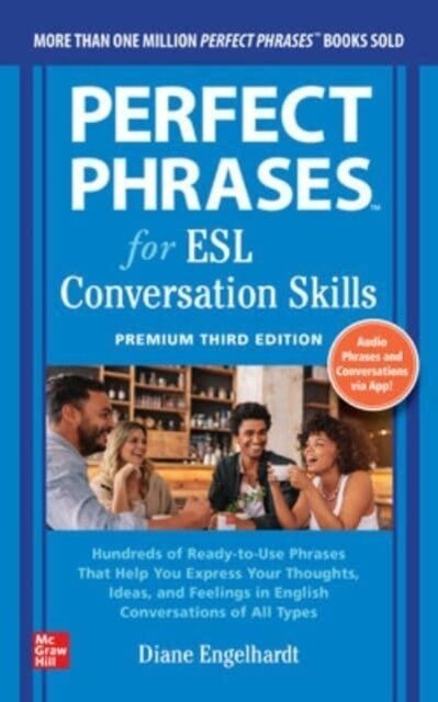 Perfect Phrases for Esl: Conversation Skills, Premium Third Edition (Paperback, 3)