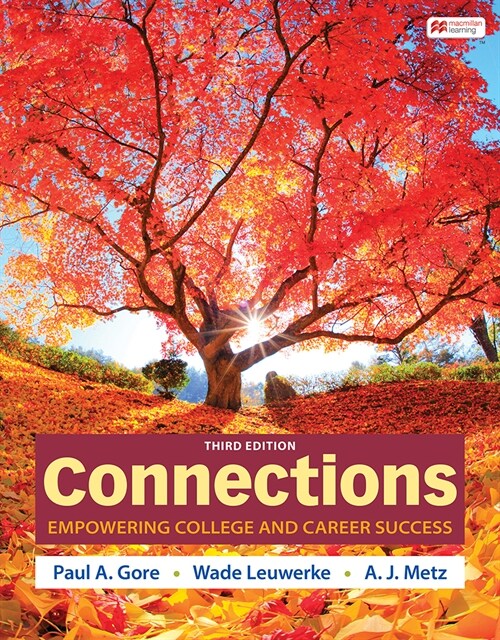 Connections: Empowering College and Career Success (Paperback, 3)