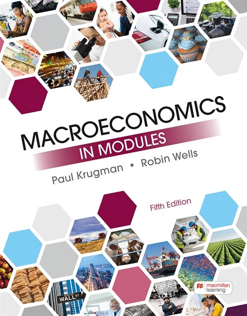 Macroeconomics in Modules (Paperback, 5)