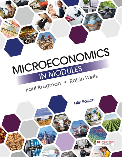 Microeconomics in Modules (Paperback, 5)