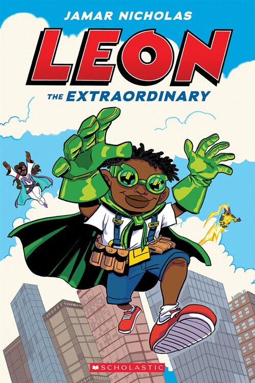 Leon the Extraordinary: A Graphic Novel (Leon #1) (Paperback)