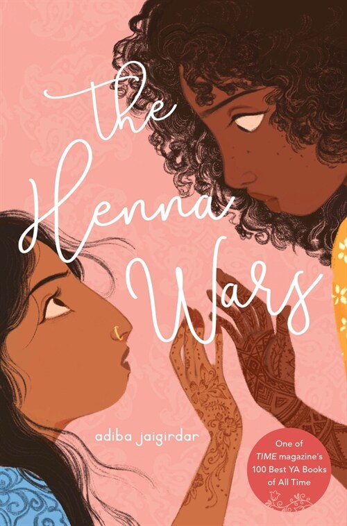 The Henna Wars (Paperback)