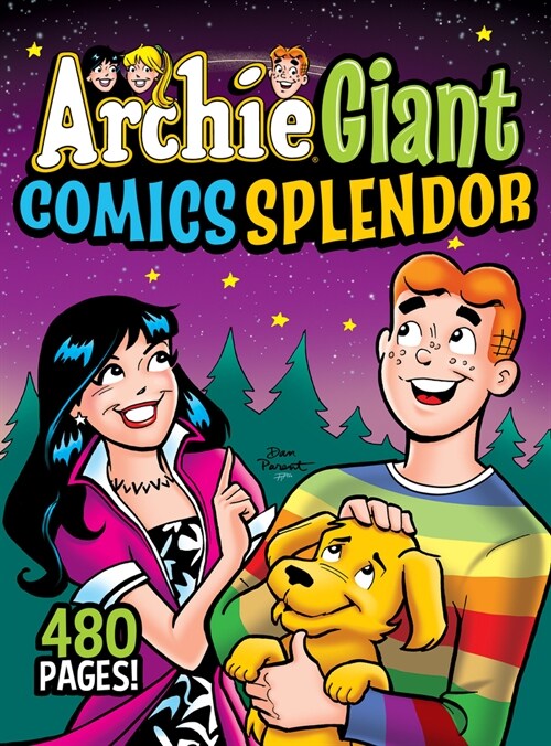 Archie Giant Comics Splendor (Paperback)