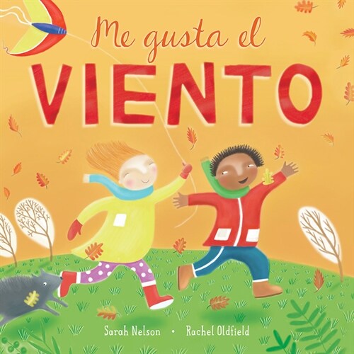 Me Gusta El Viento (Hardcover)