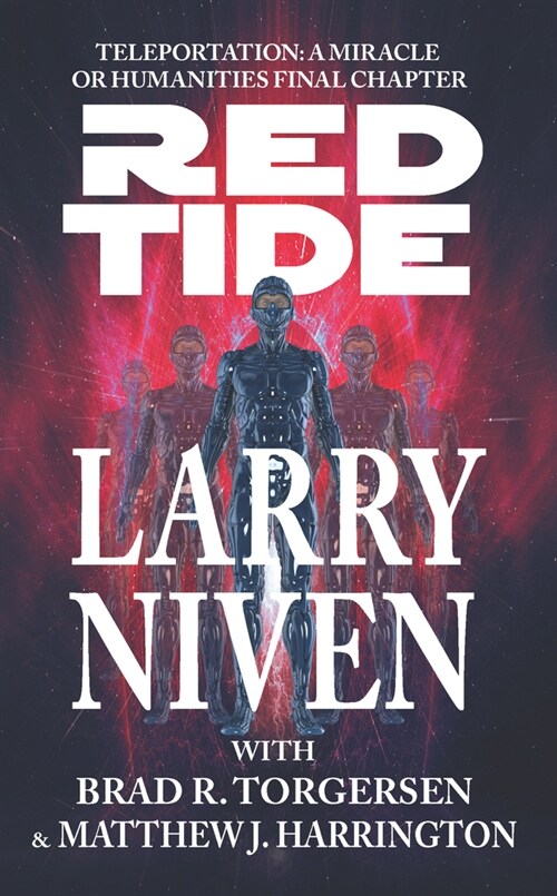 Red Tide (Hardcover)