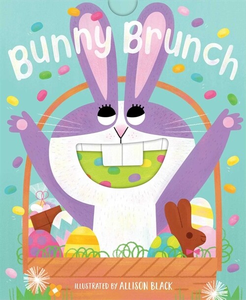 Bunny Brunch (Board Books)