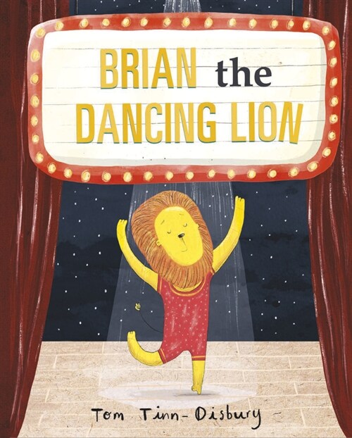 Brian the Dancing Lion (Hardcover)