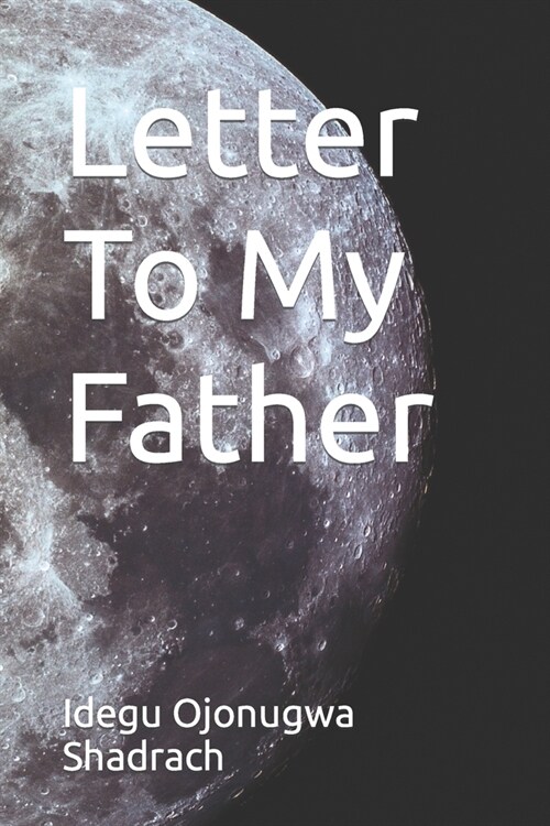 Letter To My Father (Paperback)