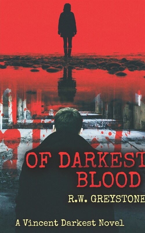 Of Darkest Blood (Paperback)