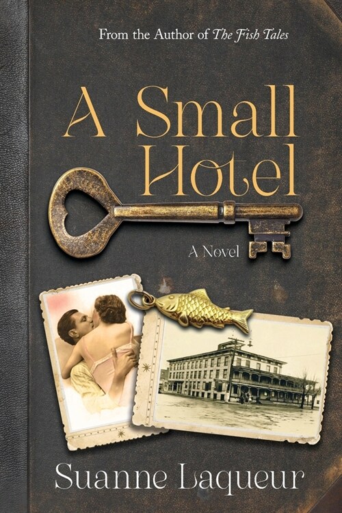 A Small Hotel (Paperback)