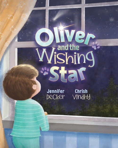 Oliver and the Wishing Star (Paperback)