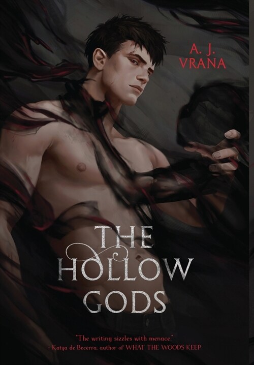 The Hollow Gods (Hardcover)