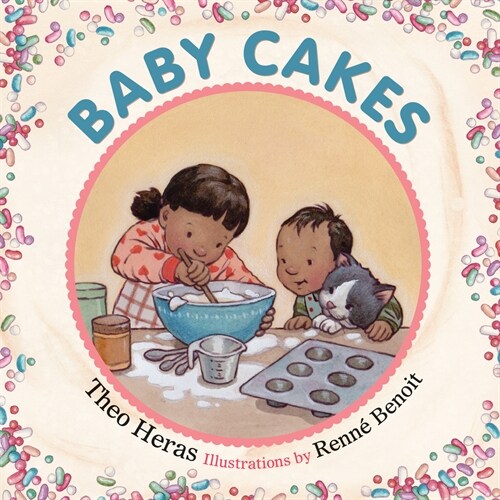 Baby Cakes (Board Books)