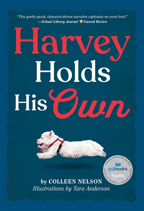 Harvey Holds His Own (Paperback)