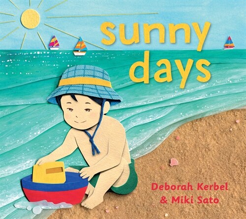 Sunny Days (Board Books)