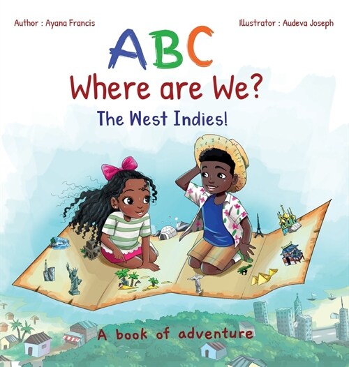 ABC Where are We? The West Indies! (Hardcover)
