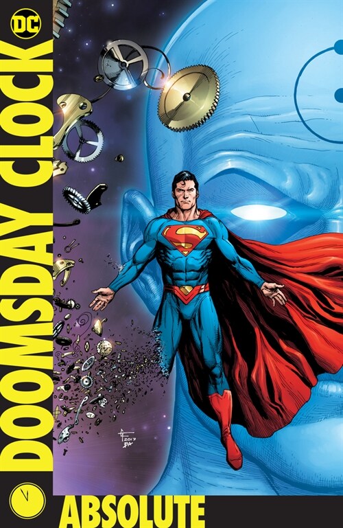 Absolute Doomsday Clock (Hardcover)