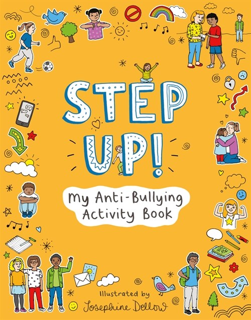 Step Up Activity Book: My Anti-Bullying Activity Book (Paperback)