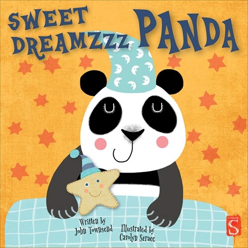 Sweet Dreamzzz Panda (Board Book, Illustrated ed)