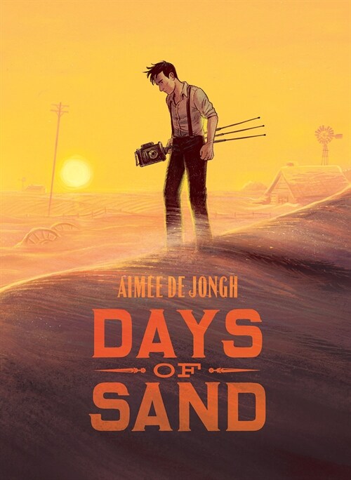 Days of Sand (Hardcover)