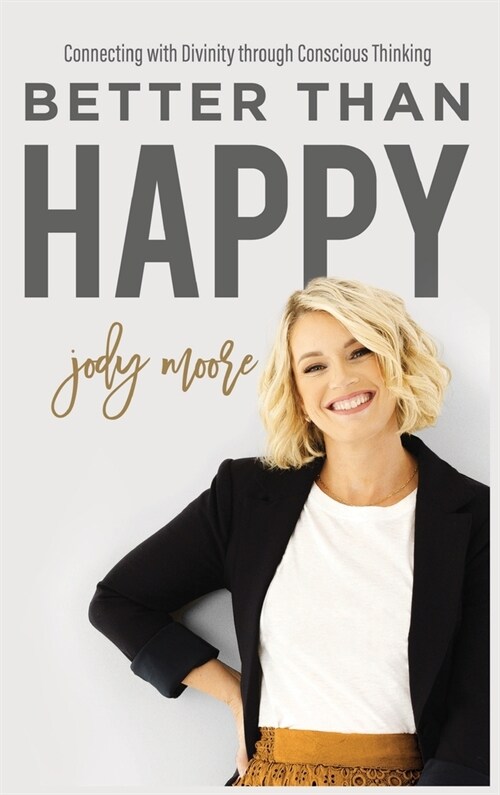 Better Than Happy (Hardcover)