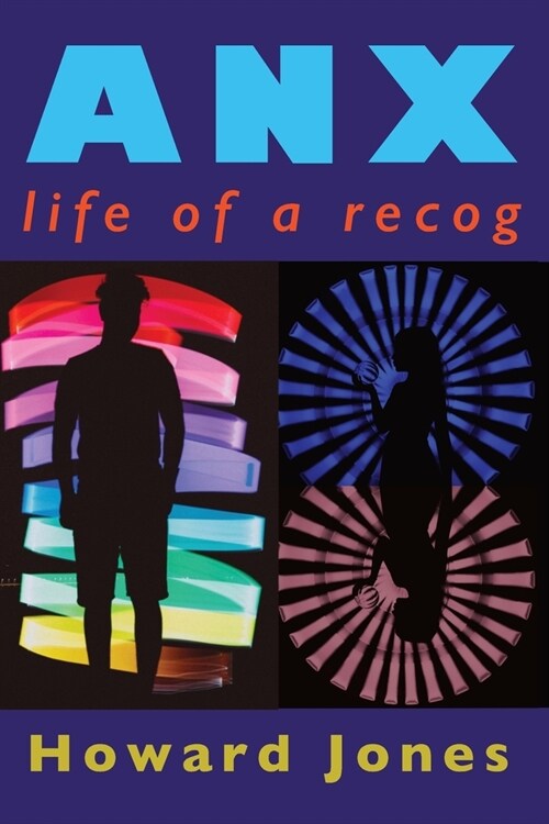 Anx: life of a recog (Paperback)