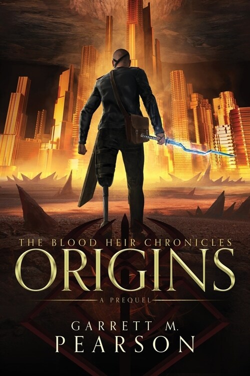The Blood Heir Chronicles: Origins (Paperback)