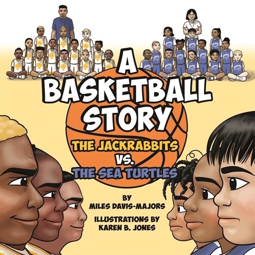A Basketball Story (Paperback)