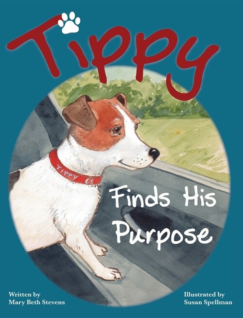 Tippy Finds His Purpose (Hardcover)