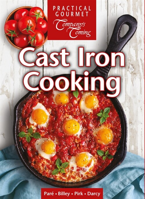 Cast Iron Cooking (Spiral)