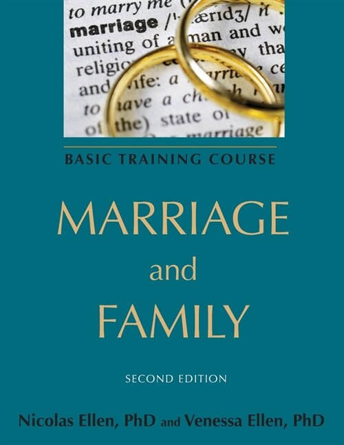 Marriage and Family: Basic Training Course (Paperback, 2)