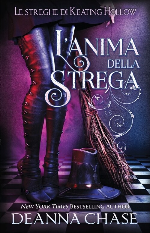 Lanima della strega (Paperback)