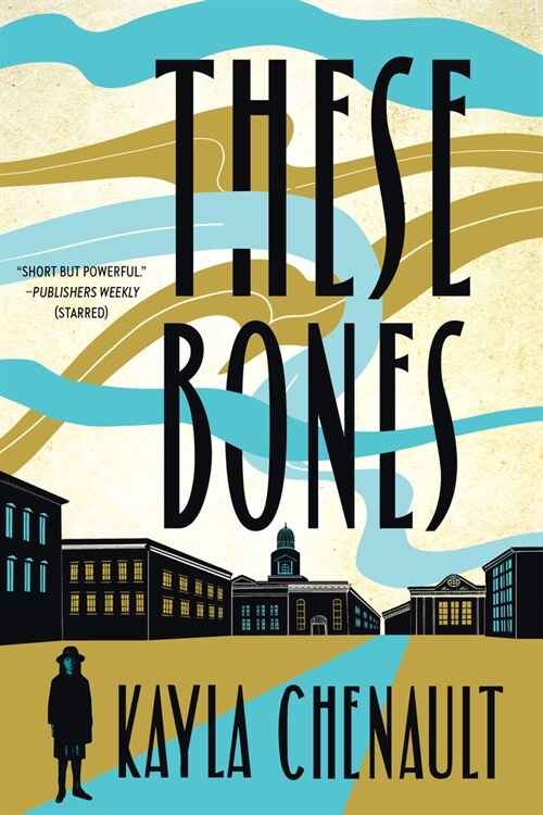 These Bones (Paperback)