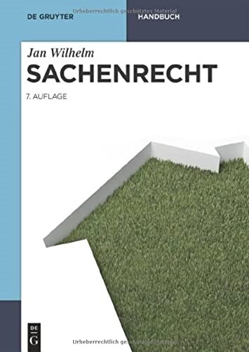 Sachenrecht (Hardcover, 7)