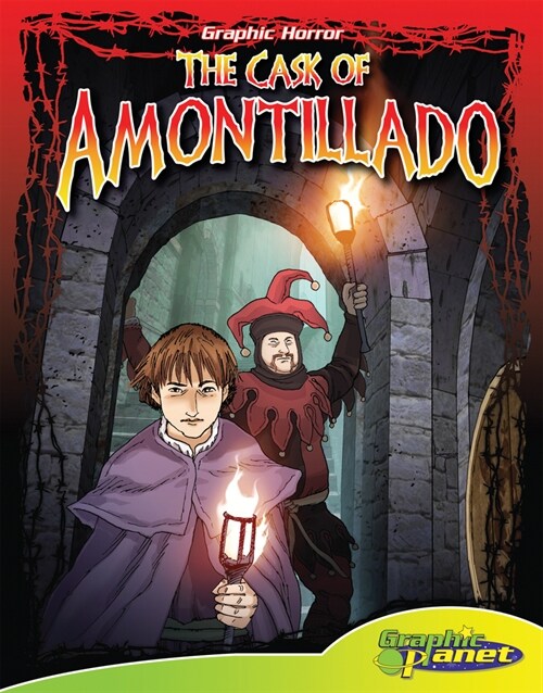 Cask of Amontillado (Paperback)