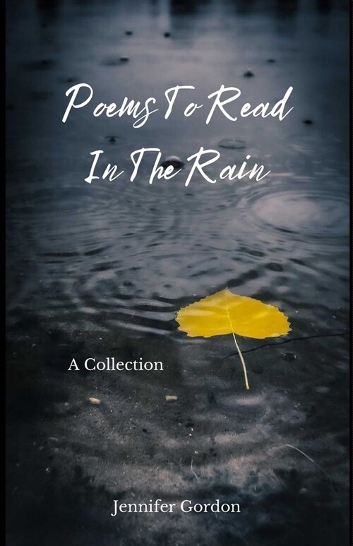 Poems To Read In The Rain (Paperback)